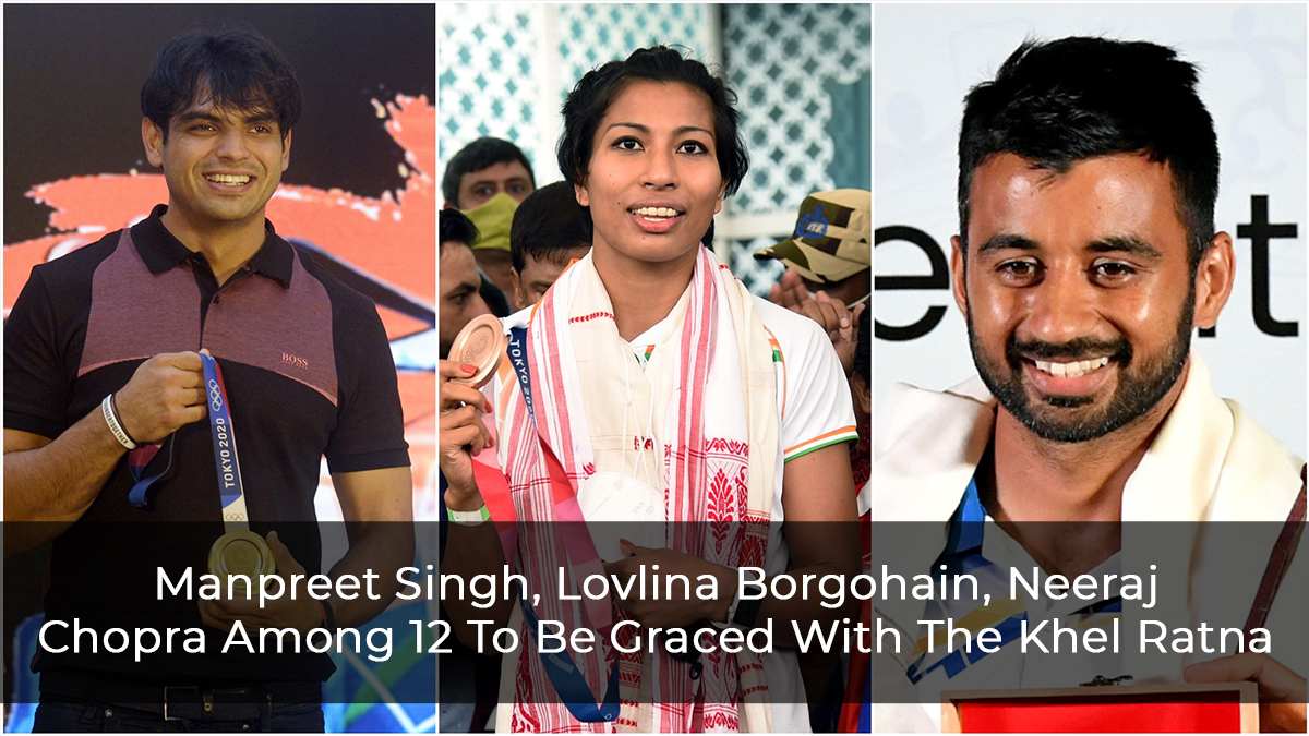 Unparalleled 12 To Be Felicitated With The Khel Ratna And 35 With The Arjuna Award