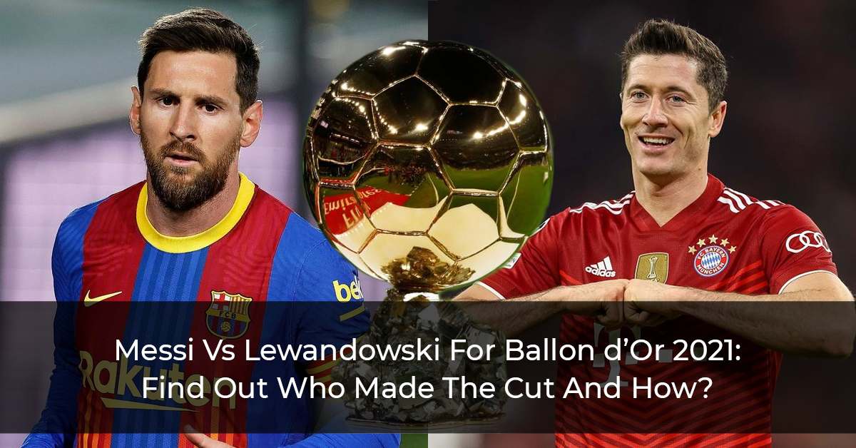 Messi Awarded His 7th Ballon d’Or; Tony Kroos Questions Decision