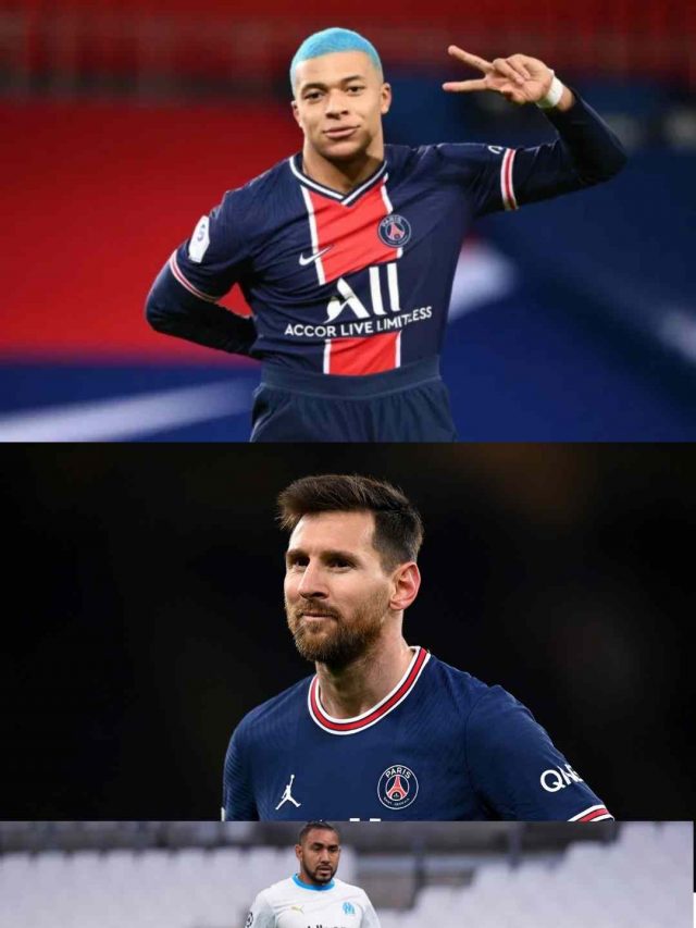 Football icon Lionel Messi asks for the “Second Shirt Swap” of his