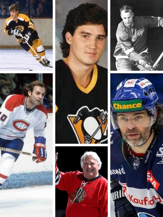 10 Best Hockey Players of All Time