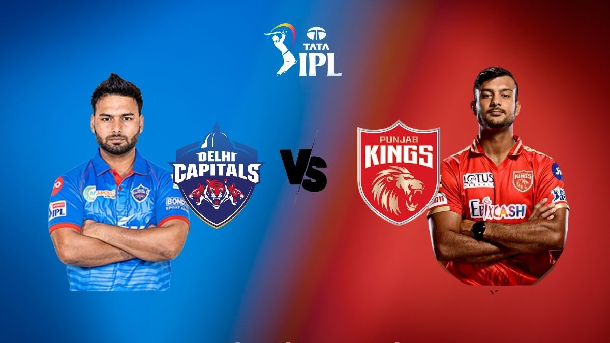 IPL 2022 DC To Face PBKS, See Head-To-Head Stats And Match Prediction