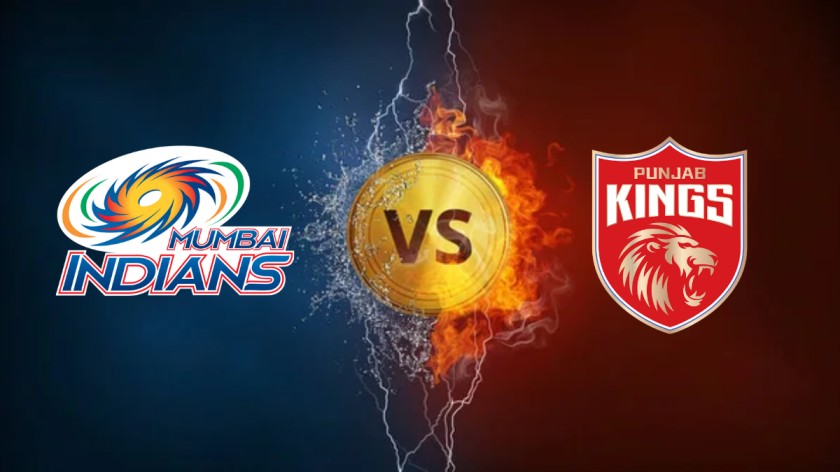 IPL 2022 Match 23: MI Vs PBKS, Head-To-Head Stats, Top Performing Players And Match Prediction