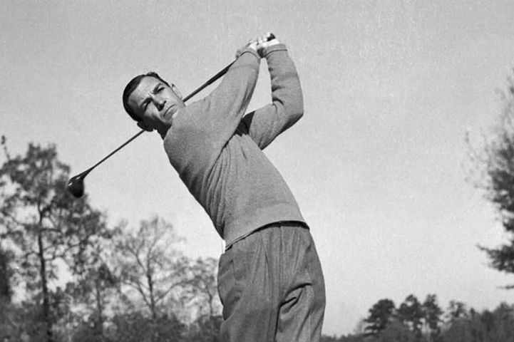Ben Hogan: Famous Golf Players