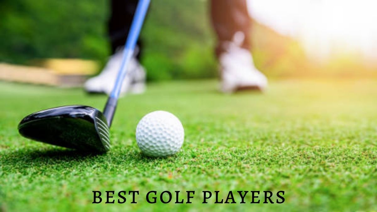 Best Golf Players