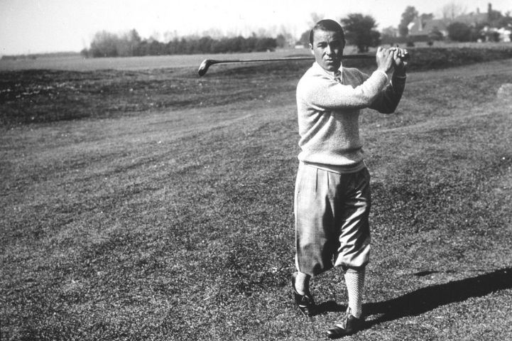 Gene Sarazen: Top Golf Player