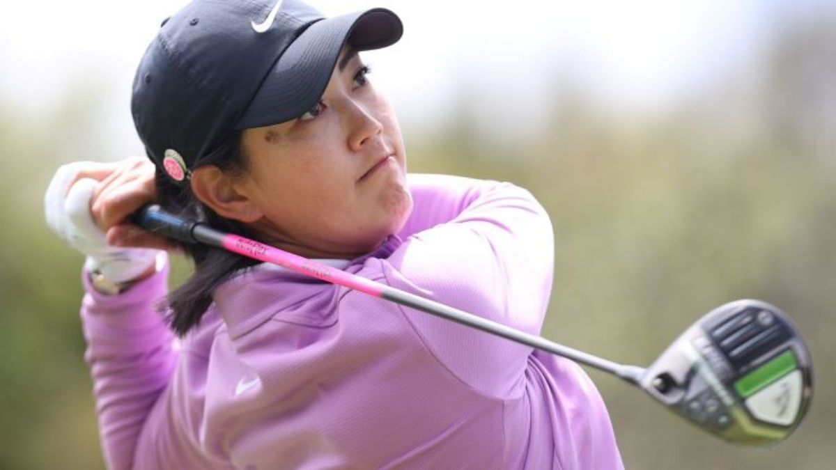 Michelle Wie West Announces She Is Stepping Away From Golf