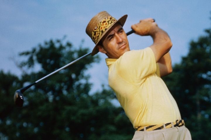 Sam Snead: Top Golf Players