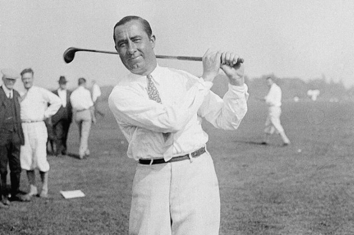 Walter Hagen: Best Golf Player Of All Time