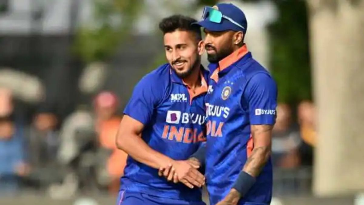 India Vs Ireland Why Did Hardik Pandya Give The Crucial Final Over To Umran Malik