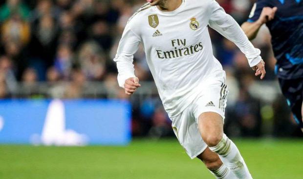 Eden Hazard