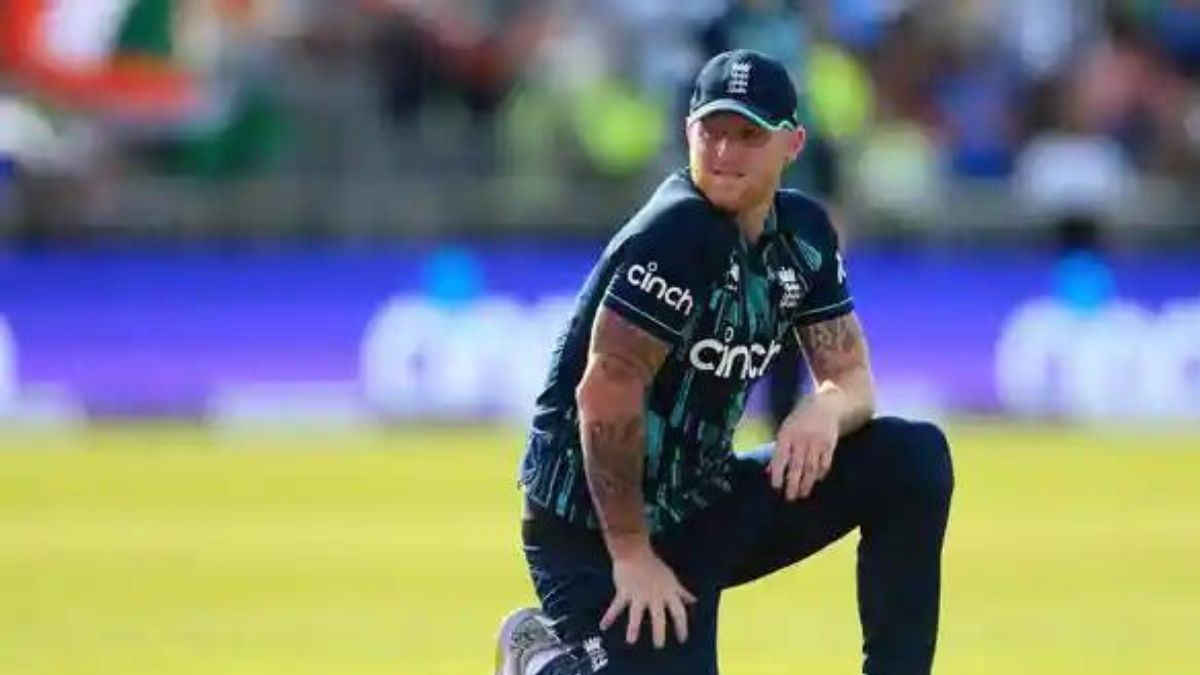 England All-rounder Ben Stokes Announces Retirement From ODIs Netizens Get Emotional