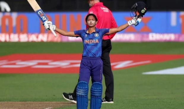 Harmanpreet Kaur
