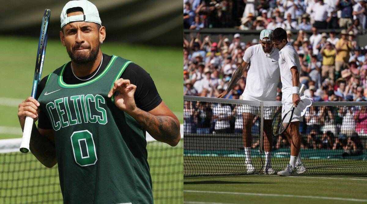 Mahesh Padmanabhan Throws Light On How Kyrgios Used Basketball To Prepare For Wimbledon