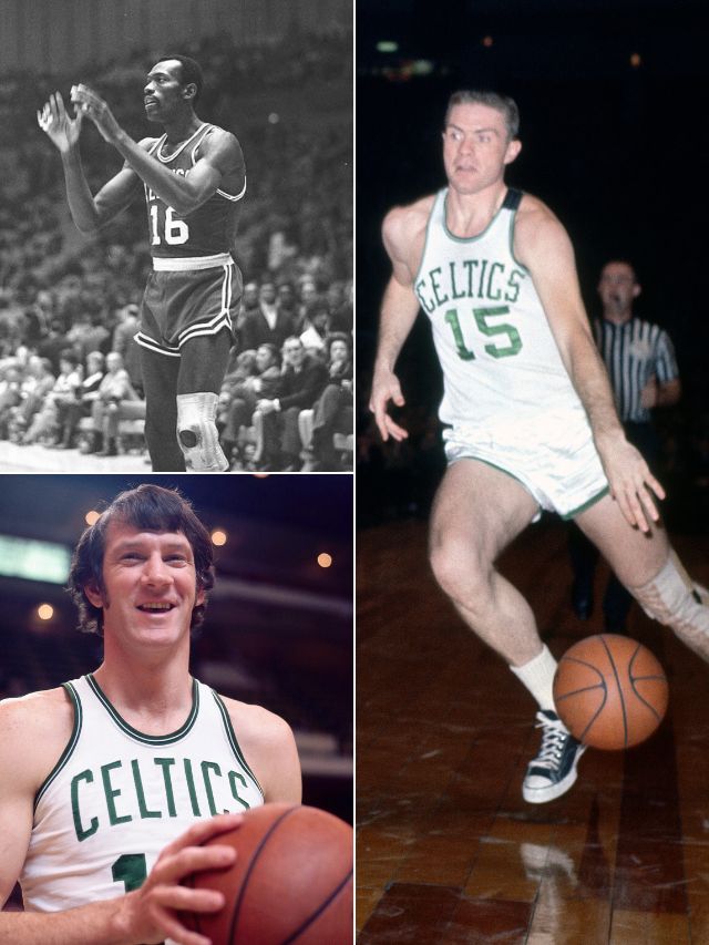 NBA Players With Maximum Championship Rings Latest Sports News Cricket News, Match