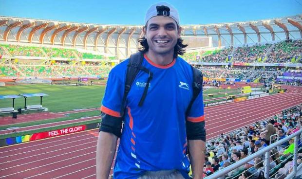Neeraj Chopra tokyo