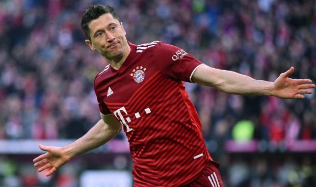 Robert Lewandowski
