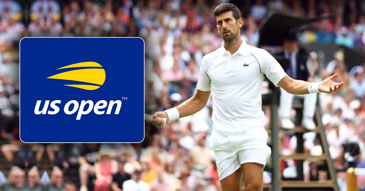 Serbia's Djokovic Faces Huge Setback As US Open Declares Travel Policy For Unvaccinated Players