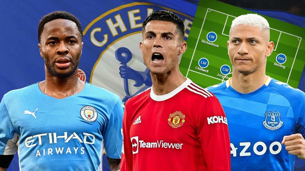 Sterling Signs With Chelsea, De Ligt On His Way To Bayern, and Cristiano Ronaldo Still In Search For A New Team