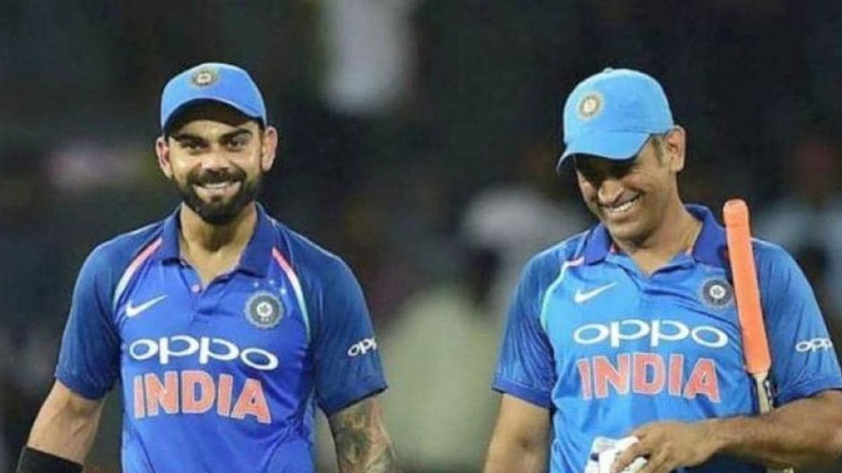 Career Period Under MS Dhoni “Most Exciting And Enjoyable”; Says Cricket Stalwart Virat