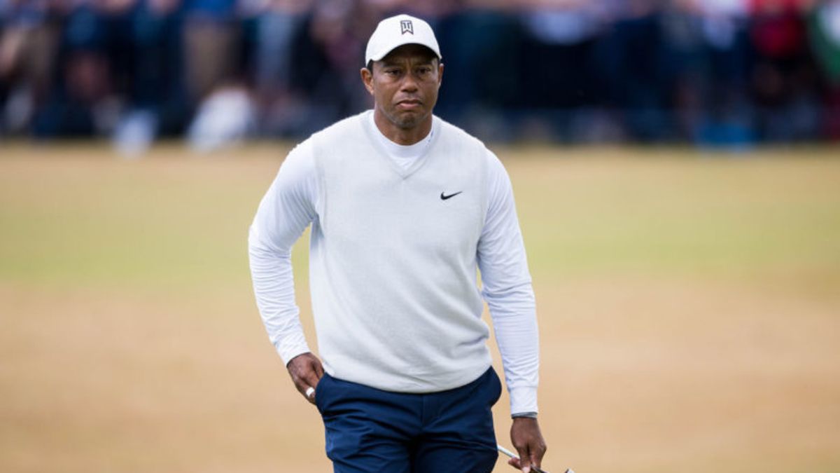 PGA Icons Eye Unity With LIV Post Meeting With Tiger Woods