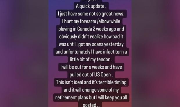 Sania Mirza Pulls Out Of US Open Due To Injury. Says It Will Alter Her Retirement Plans