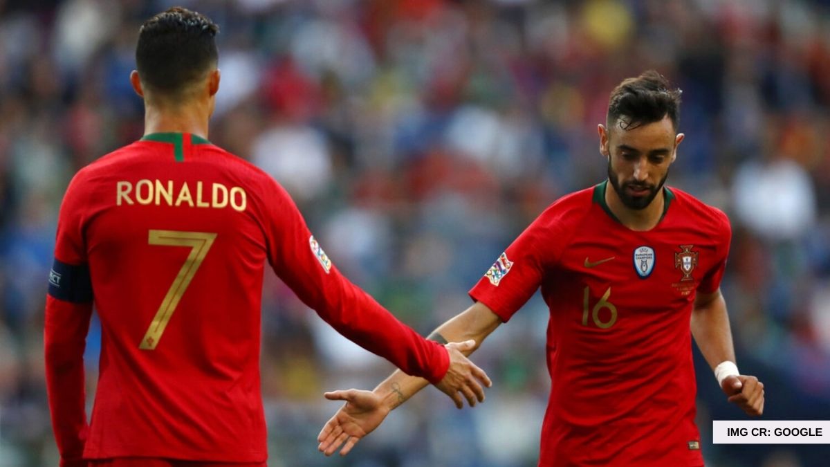 Is It Rock Bottom For Ronaldo Fans Want Bruno Fernandes To Assume Captaincy