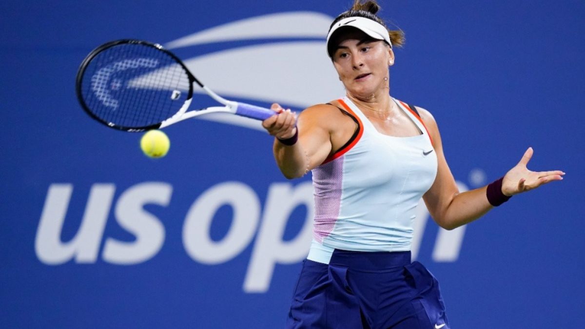 US Open 2022: Bianca Andreescu Flies Past Beatriz Haddad Maia To Enter Round 3