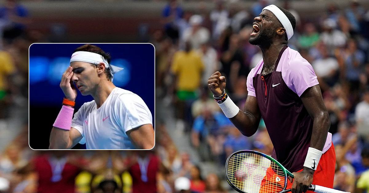US-Open-2022_USA’s-Frances-Tiafoe-Advances-To-Quarterfinals-After-Beating-Rafael-Nadal.