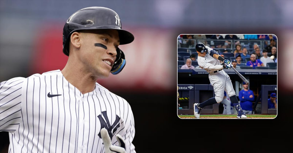 Yankee’s-Superstar-Aaron-Judge’s-55th-Home-Run;-Turned-Down-$213.5M