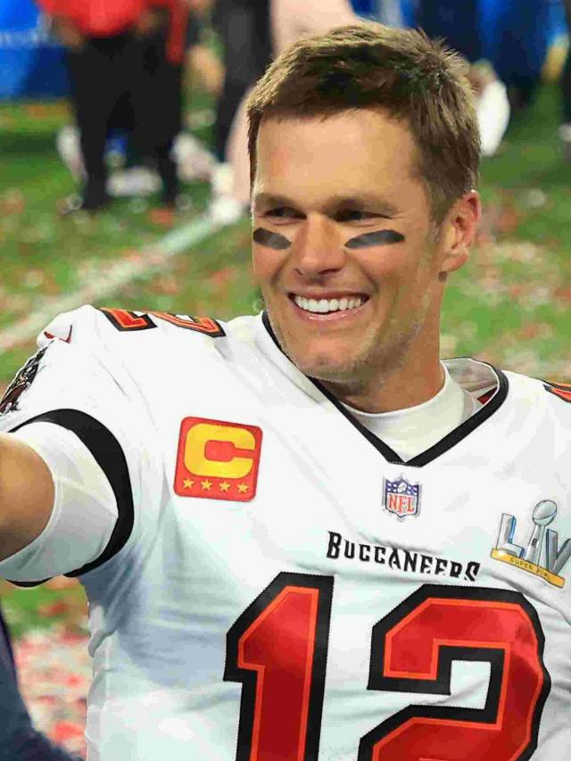 Tom Brady Voted No. 1 Player In NFL For The 4th Time Latest Sports