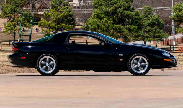USA: Chevrolet Camaro