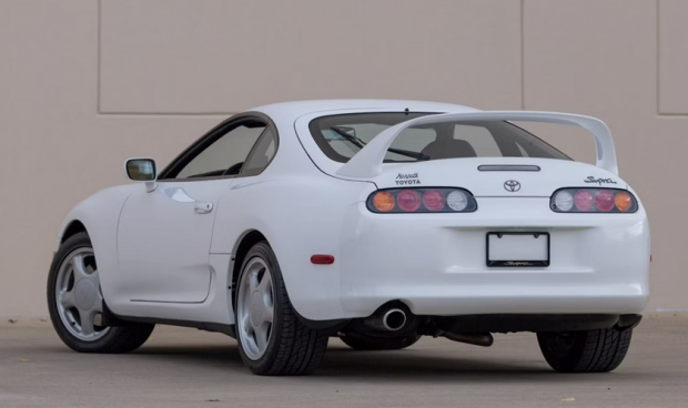 Japan: Toyota Supra Mk4