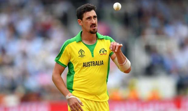 best ODI bowlers int he world - Mitchell Starc