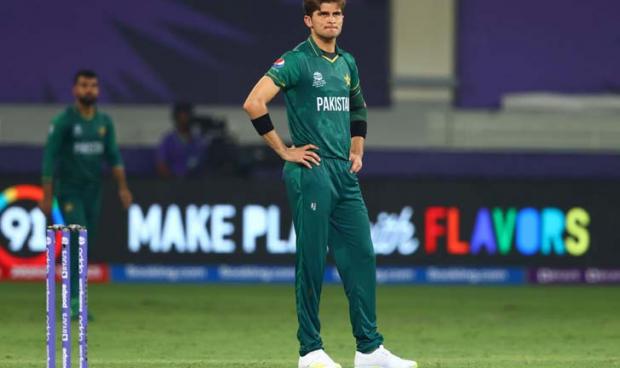 best ODI bowlers- Shaheen Afridi