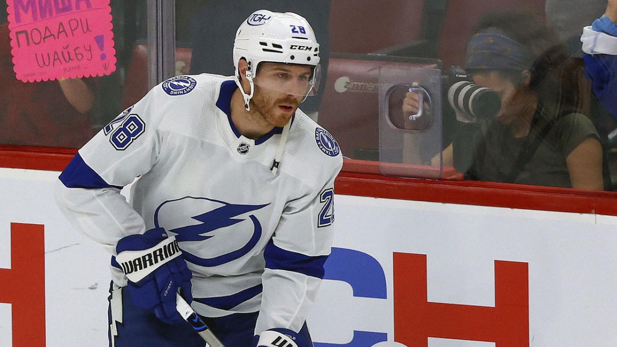 Tampa Bay Lightning Defenseman Ian Cole Suspended Over Sexual Assault Charges