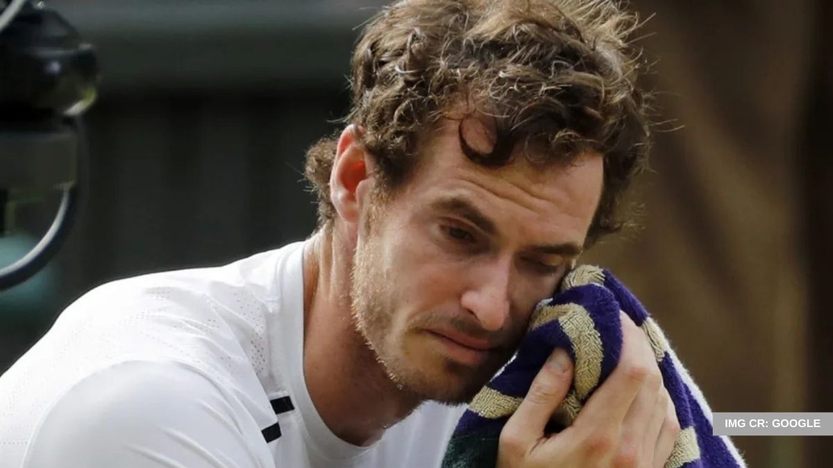 Tennis Marvel Andy Murray Gets Emotional While Opening Up On Family Heartache