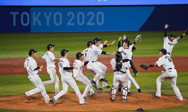 baseball in olympics- MLB facts