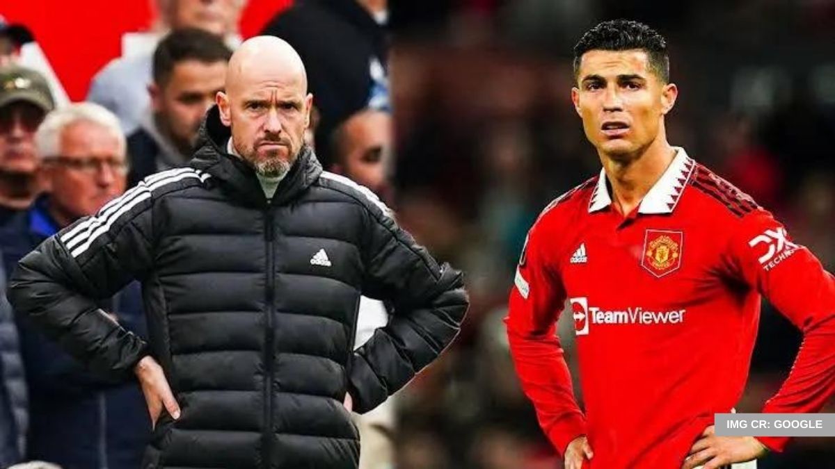 I Have No Respect For Erik Ten Hag Said Ronaldo In An Interview With Piers Morgan