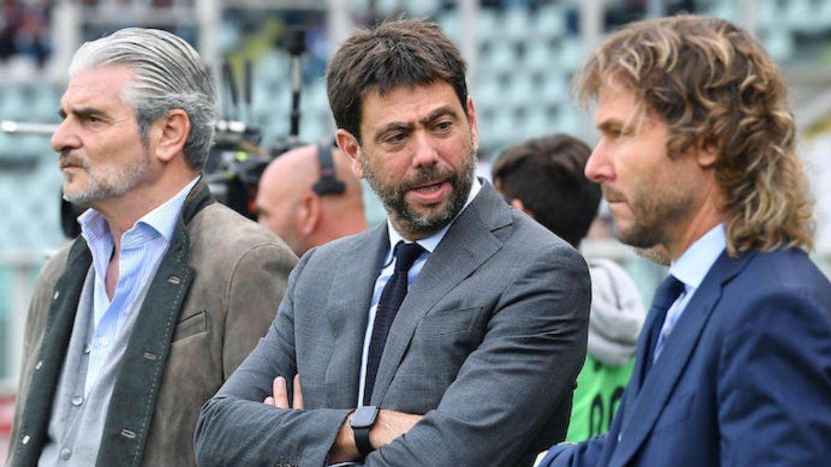 Juventus' Entire Board Of Directors, Including President Agnelli, Resigns