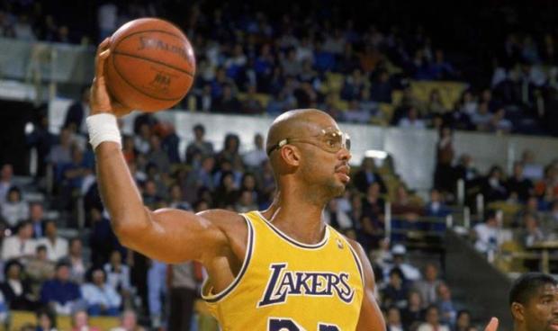 Kareem Abdul-Jabbar - best nba players of all time