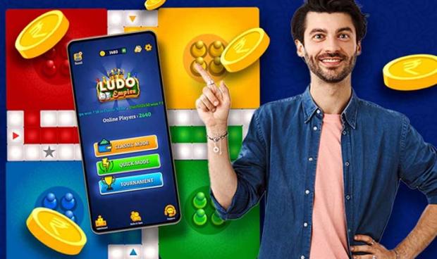 Ludo Empire- Best Ludo earning apps in 2023