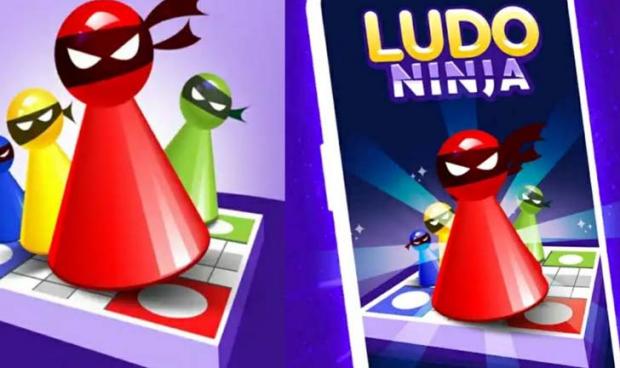 Ludo Ninja- Play Ludo and earn money