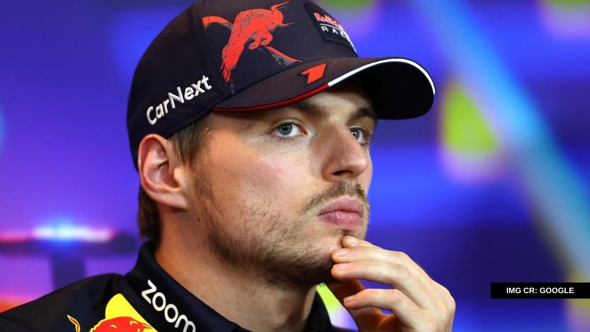 Max Verstappen Attacks Media For 'Sickening' Criticism And Abuse