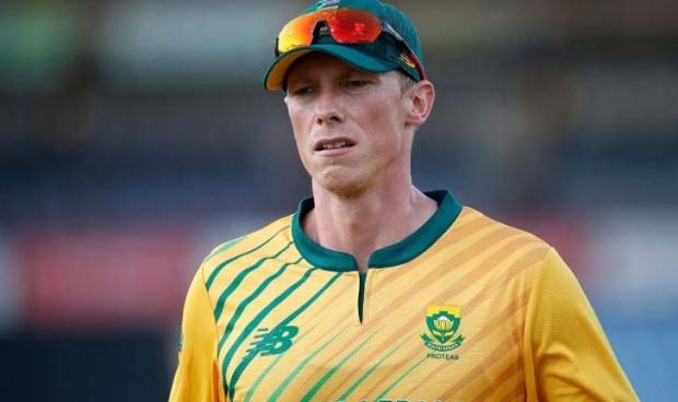 Rassie Van Der Dussen: Best ODI bastman in the world acc to ICC