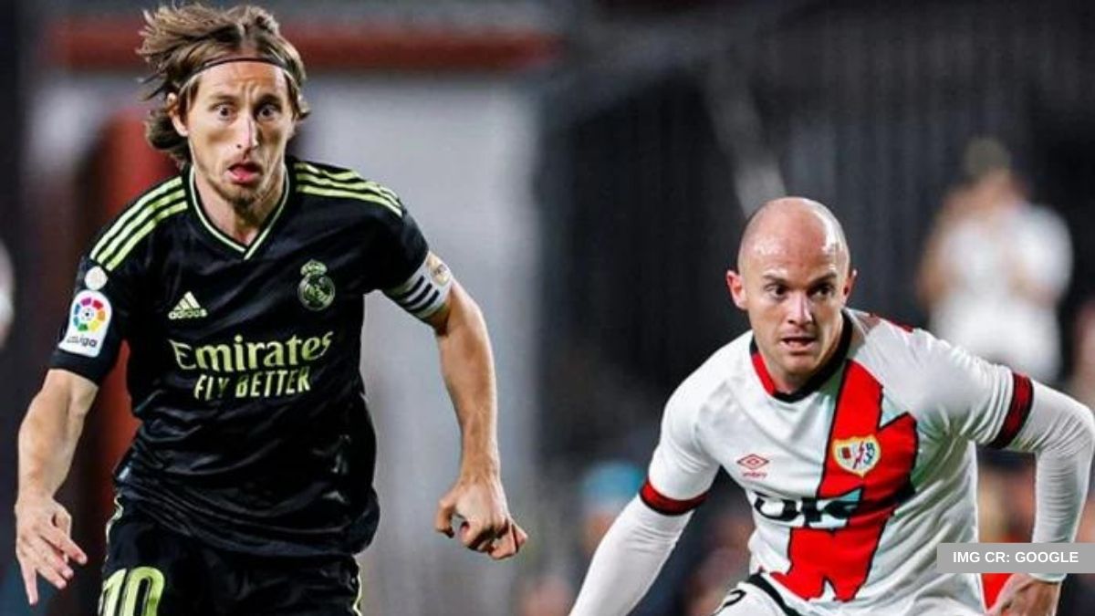 Real Madrid Lost Their First La Liga Game Leaving Barcelona At Top