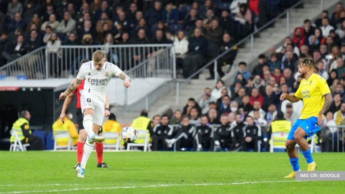 Real Madrid’s Victory Against Cadiz Closes Gap On Barcelona’s Lead