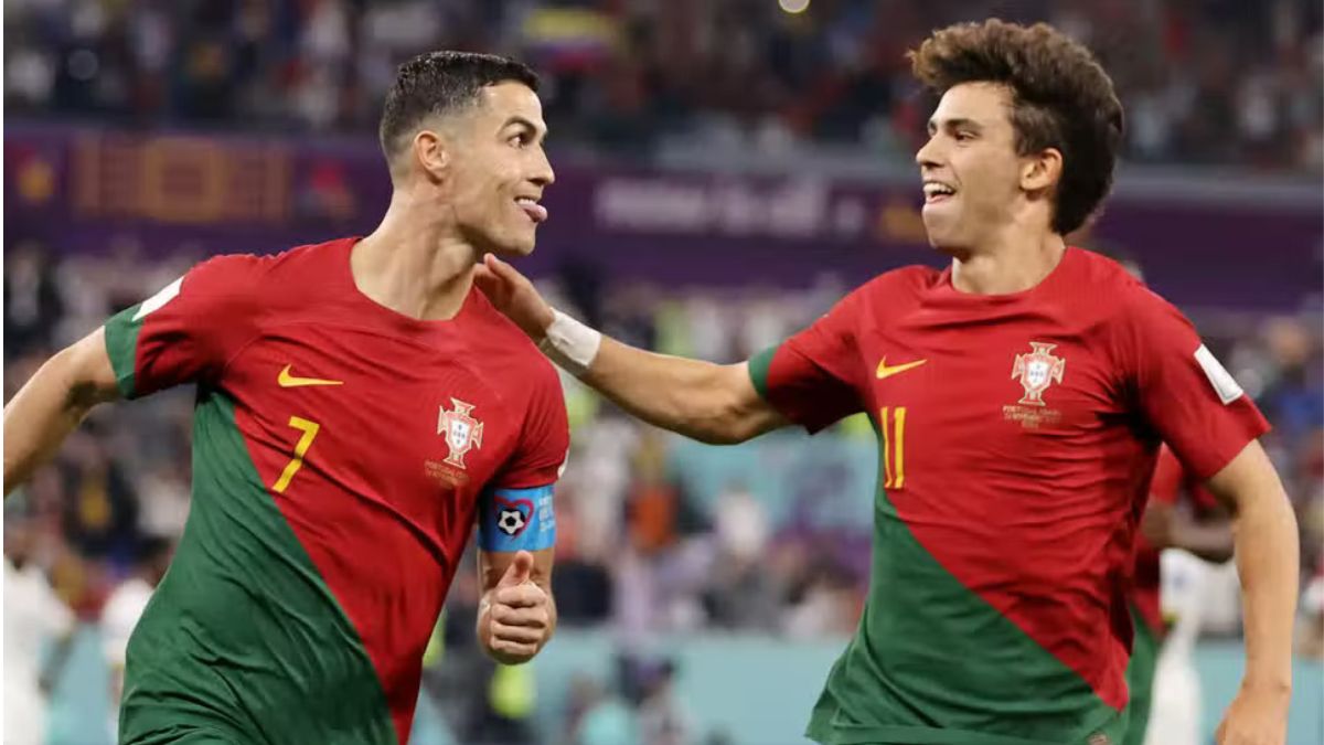 Ronaldo Breaks World Record, Portugal Beat Ghana 3-2 In FIFA World Cup 2022