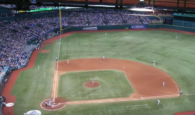 smallest baseball stadium- baseball facts
