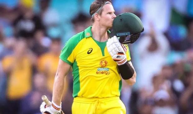 Steve Smith: top 10 ODI batsmen in the world acc to ICC