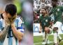 Shocking: Messi-Led Argentina Loses To Saudi Arabia In One Of The Greatest World Cup Upsets!